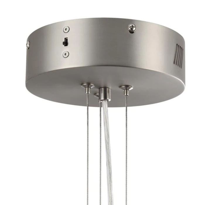 Подвесная люстра Odeon Light L-Vision Rivera 5451/99LB