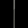 Торшер Crystal Lux NICOLAS PT1 NICKEL/WHITE