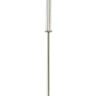 Торшер Crystal Lux NICOLAS PT1 NICKEL/WHITE