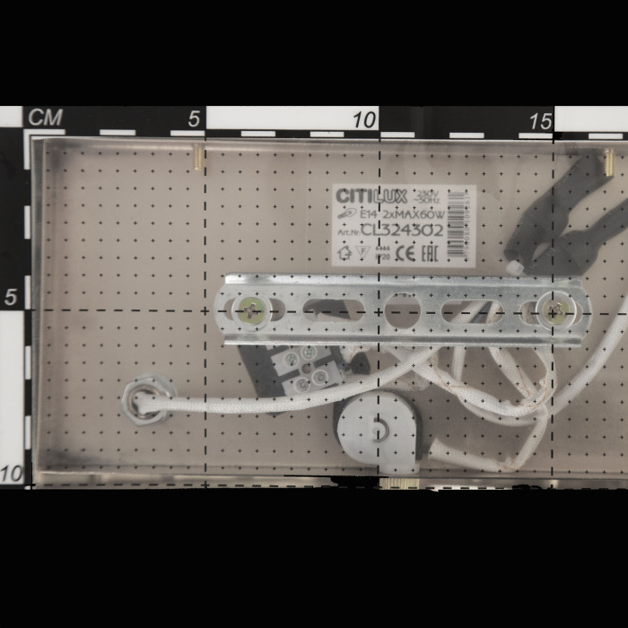 Бра Citilux Портал CL324302