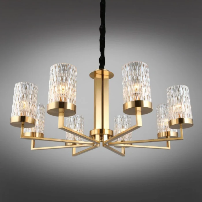 Люстра подвесная Omnilux Maiera OML-84713-08