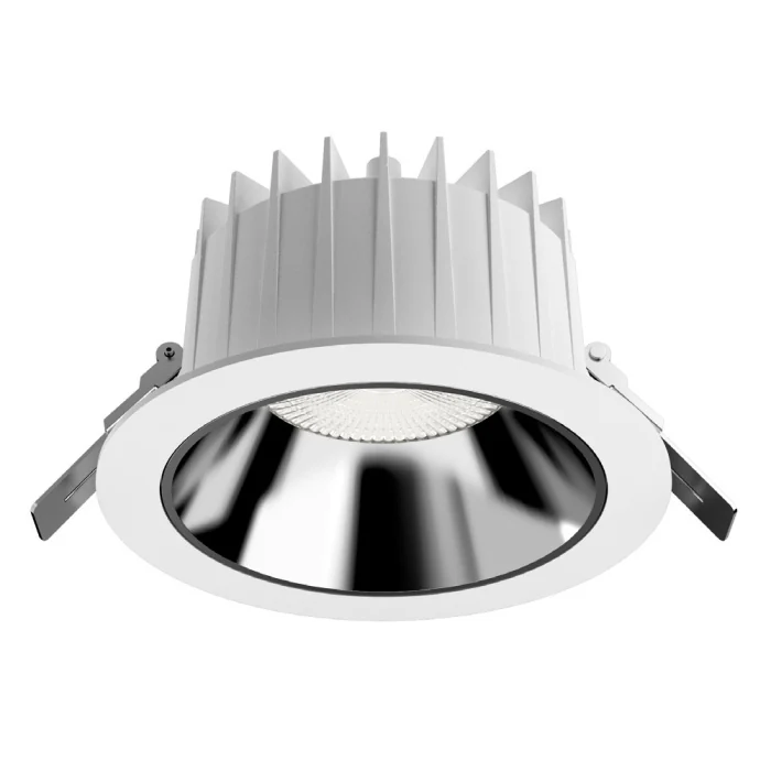 Встраиваемый светильник Nowodvorski Kea Led White/Chrome 8771