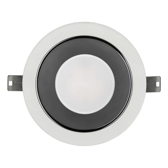 Встраиваемый светильник Nowodvorski Kea Led White/Chrome 8771