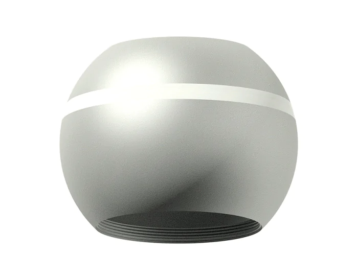 Корпус светильника накладной для насадок D60/70mm с LED подсветкой Ambrella light C1103