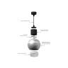 Корпус светильника накладной для насадок D60/70mm с LED подсветкой Ambrella light C1103