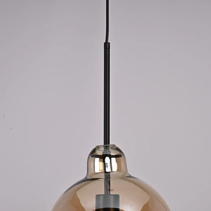 Подвесной Светильник Catch Amber Pear S D25 By Imperiumloft