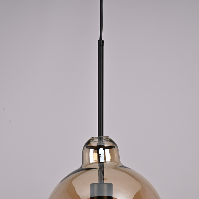 Подвесной Светильник Catch Amber Pear S D25 By Imperiumloft