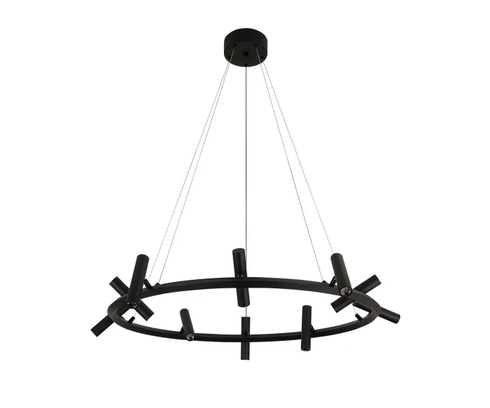 Подвесная люстра Kink Light Верония 07613-10A,19