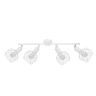 Спот Arte Lamp SOSPIRO A6141PL-4WH