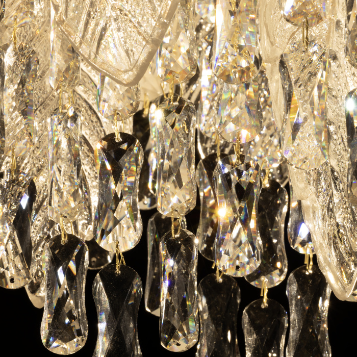 Люстра подвесная Citilux Darby CL309252