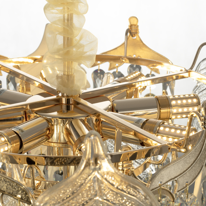 Люстра подвесная Citilux Darby CL309252