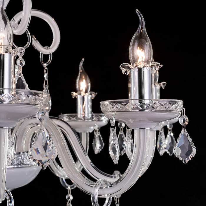 Люстра подвесная Citilux Марена CL352180