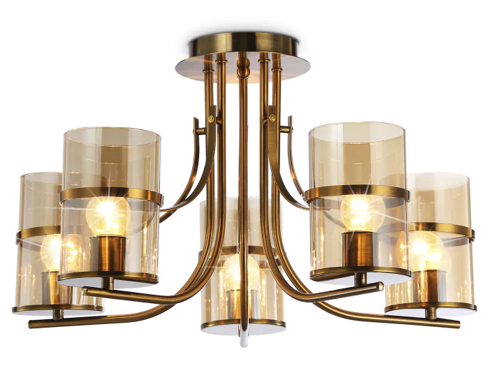 Потолочная люстра Ambrella light TR3222