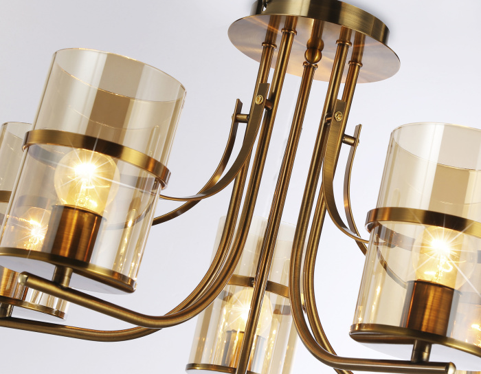 Потолочная люстра Ambrella light TR3222