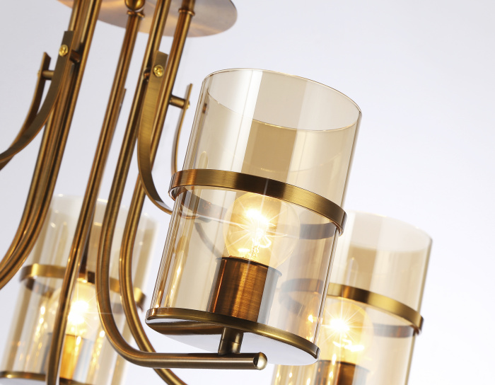 Потолочная люстра Ambrella light TR3222