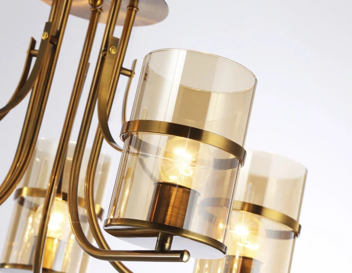 Потолочная люстра Ambrella light TR3222