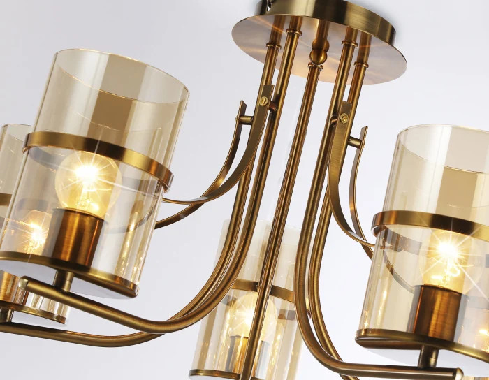 Потолочная люстра Ambrella light TR3222