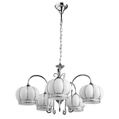 Люстра подвесная Arte Lamp VENEZIA A2106LM-5WH