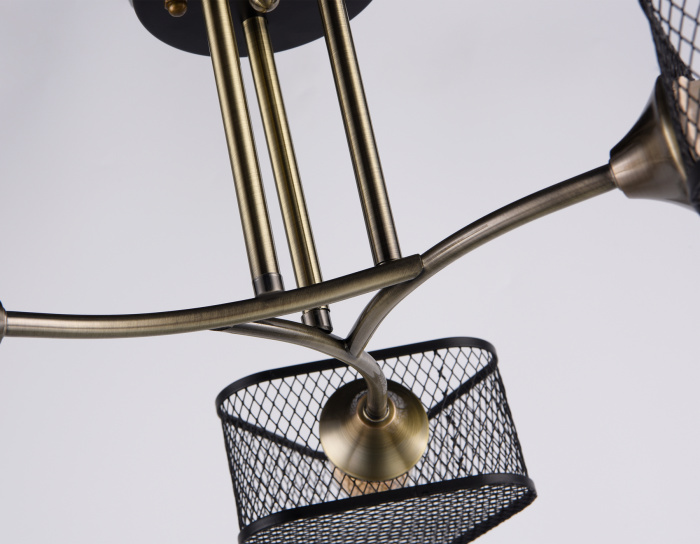 Потолочная люстра Ambrella light TR80171