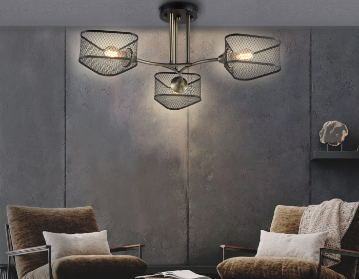 Потолочная люстра Ambrella light TR80171