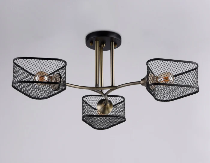 Потолочная люстра Ambrella light TR80171