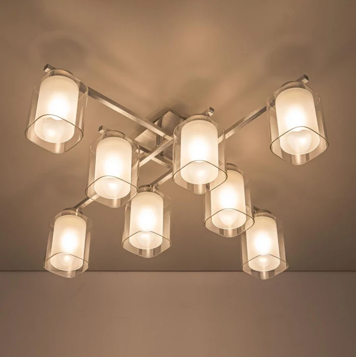 Люстра потолочная Citilux Диез CL111180