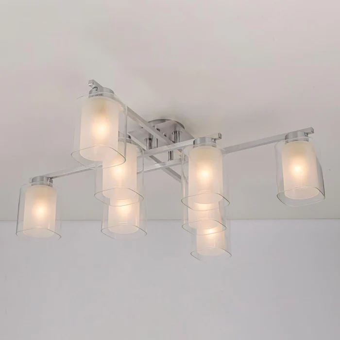Люстра потолочная Citilux Диез CL111180