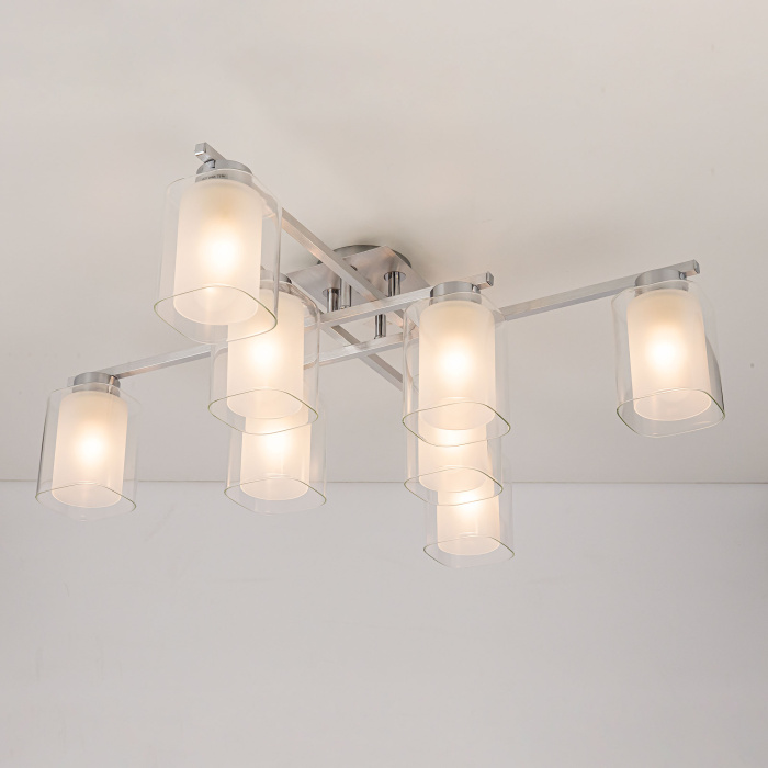 Люстра потолочная Citilux Диез CL111180