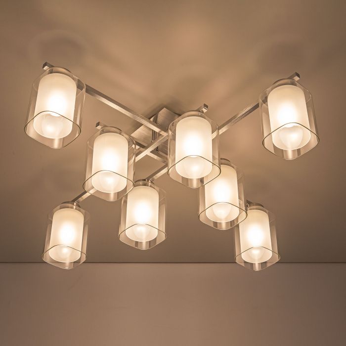 Люстра потолочная Citilux Диез CL111180