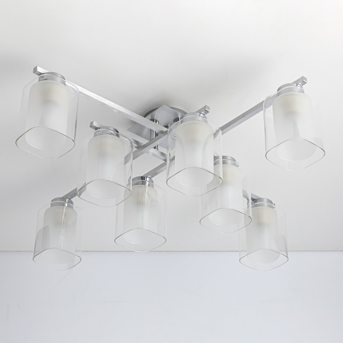 Люстра потолочная Citilux Диез CL111180