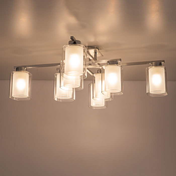 Люстра потолочная Citilux Диез CL111180