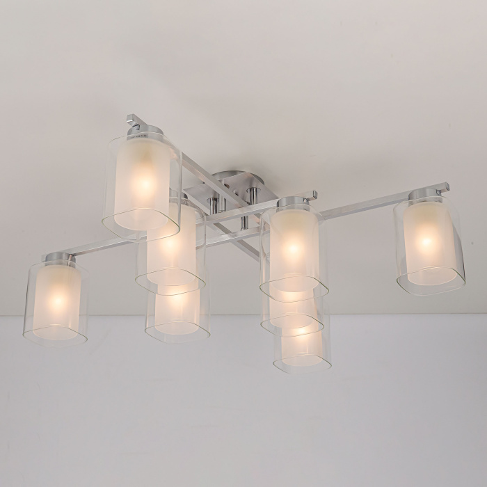 Люстра потолочная Citilux Диез CL111180