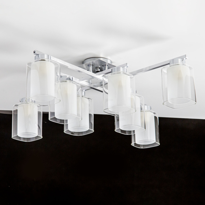 Люстра потолочная Citilux Диез CL111180