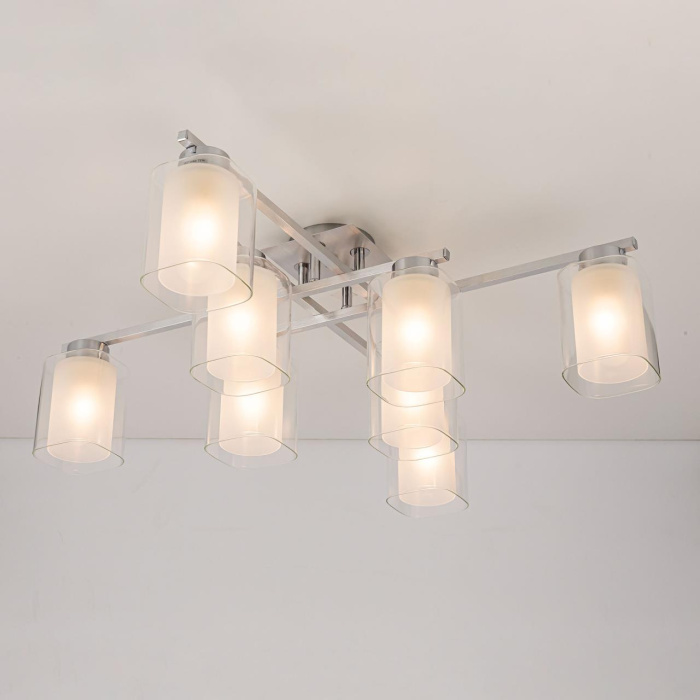 Люстра потолочная Citilux Диез CL111180