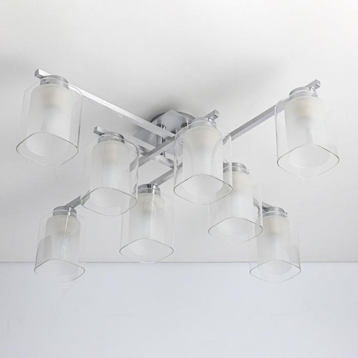 Люстра потолочная Citilux Диез CL111180