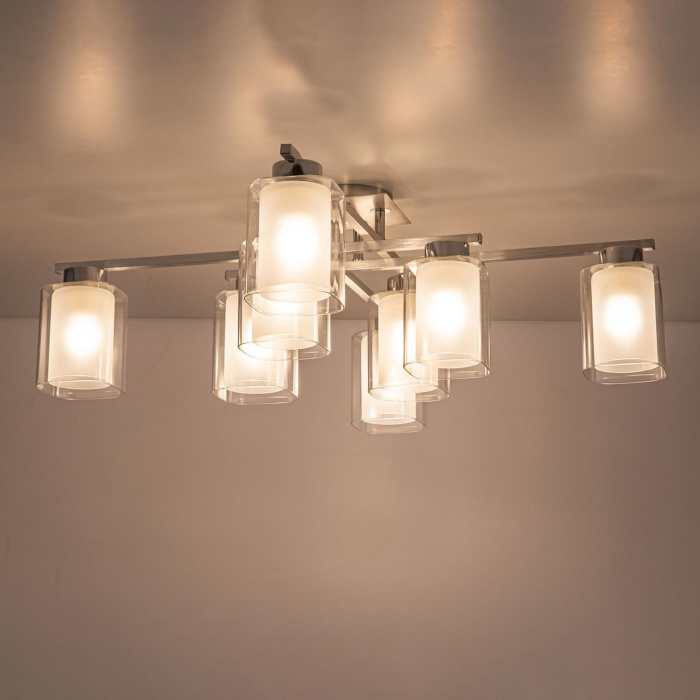 Люстра потолочная Citilux Диез CL111180