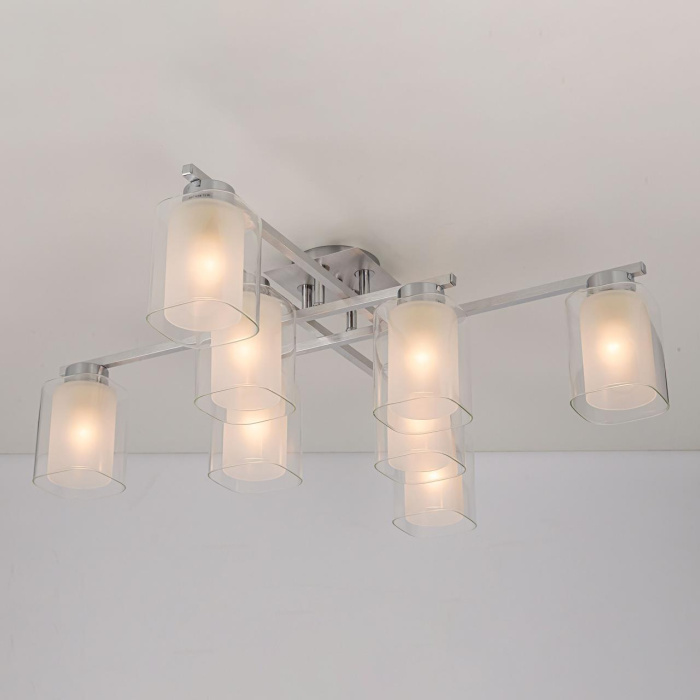 Люстра потолочная Citilux Диез CL111180