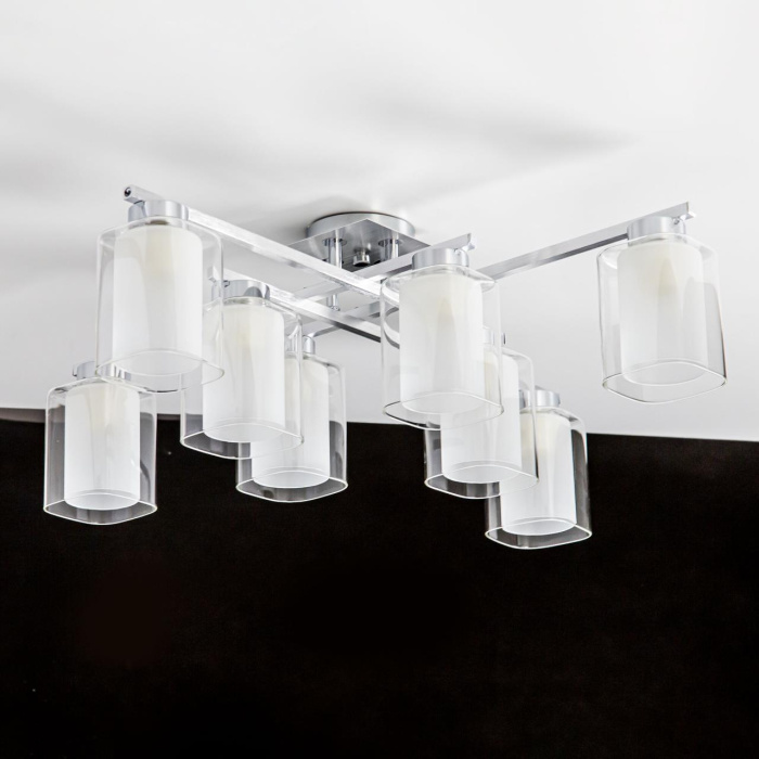 Люстра потолочная Citilux Диез CL111180