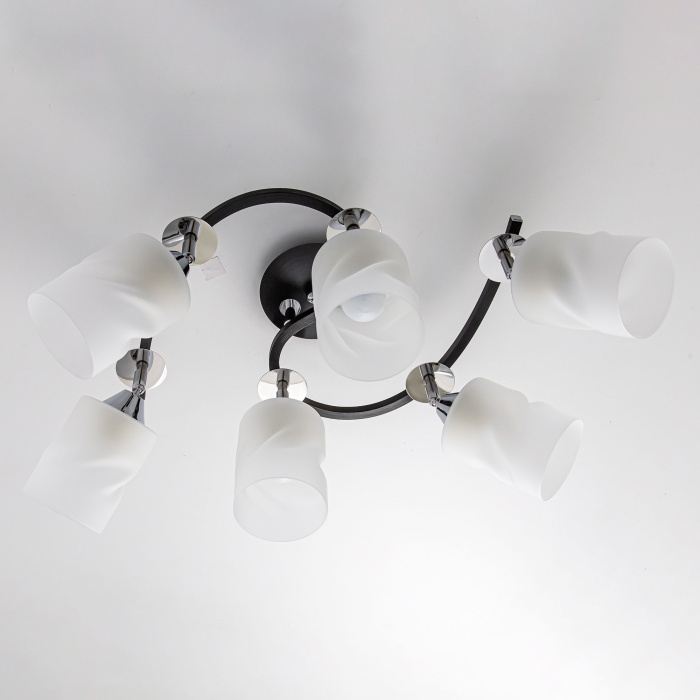 Люстра потолочная Citilux Сиерра CL119261