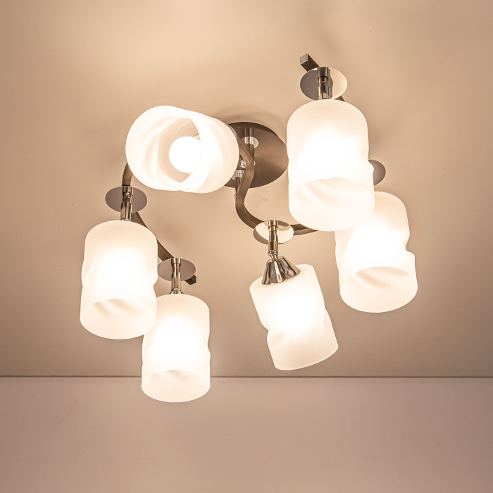 Люстра потолочная Citilux Сиерра CL119261