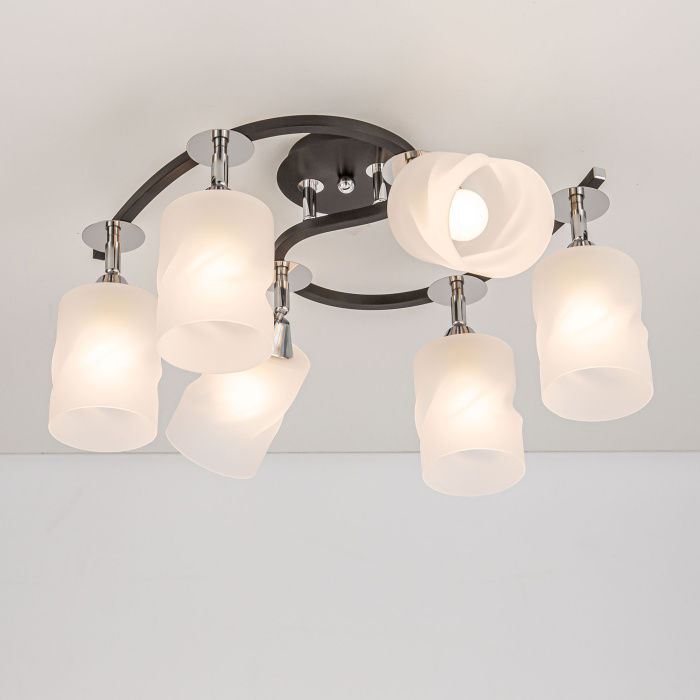 Люстра потолочная Citilux Сиерра CL119261