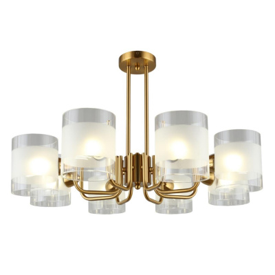 Люстра на штанге Aployt Syuzet APL.661.07.08