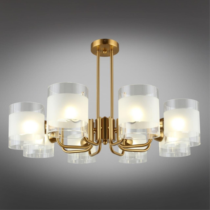 Люстра на штанге Aployt Syuzet APL.661.07.08