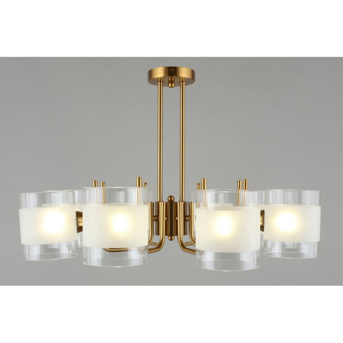 Люстра на штанге Aployt Syuzet APL.661.07.08