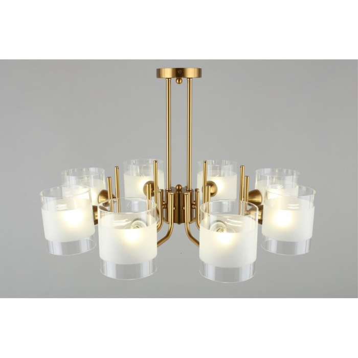 Люстра на штанге Aployt Syuzet APL.661.07.08