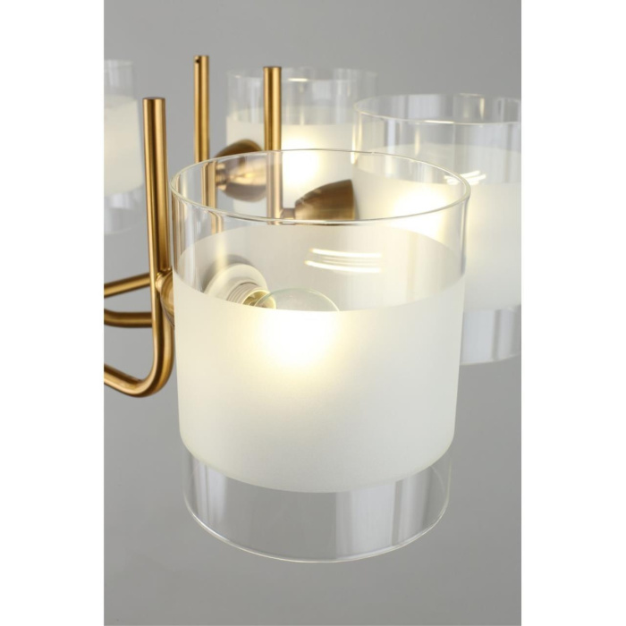 Люстра на штанге Aployt Syuzet APL.661.07.08