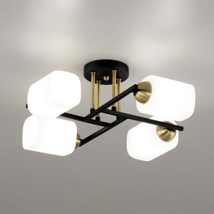 Люстра потолочная Citilux Генри CL130245