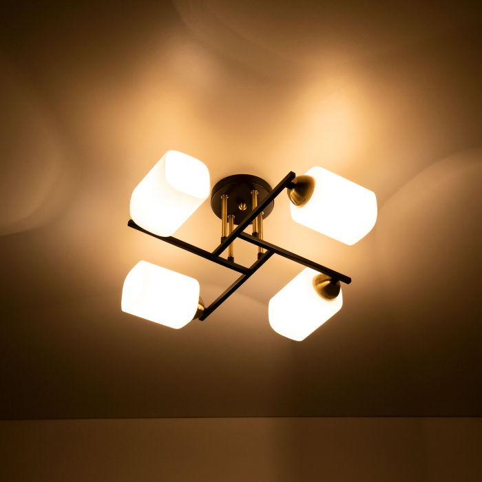 Люстра потолочная Citilux Генри CL130245