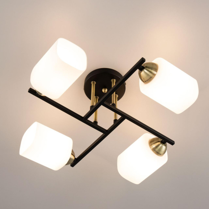 Люстра потолочная Citilux Генри CL130245