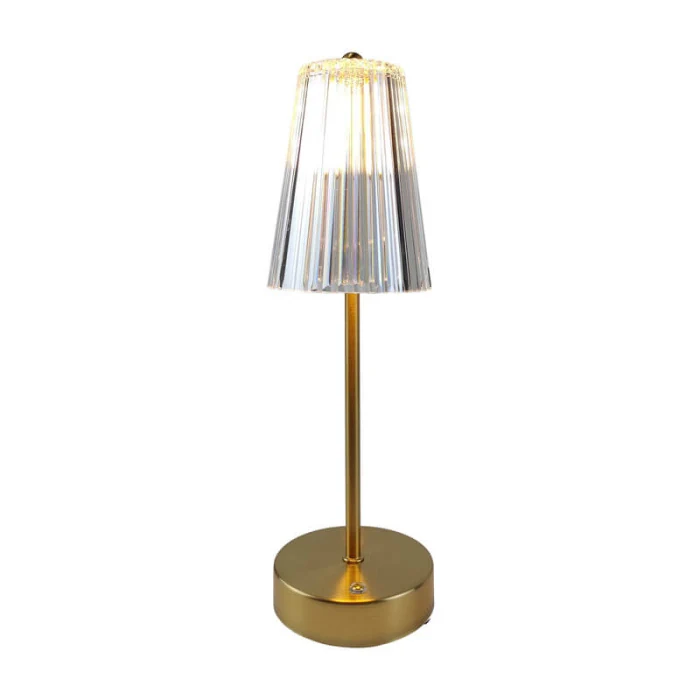Настольная лампа L’arte luce luxury Bechero L64031.70